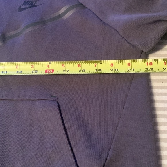 Nike Tech Windrunner Full Zip Hoodie Size M - Picture 9 of 10